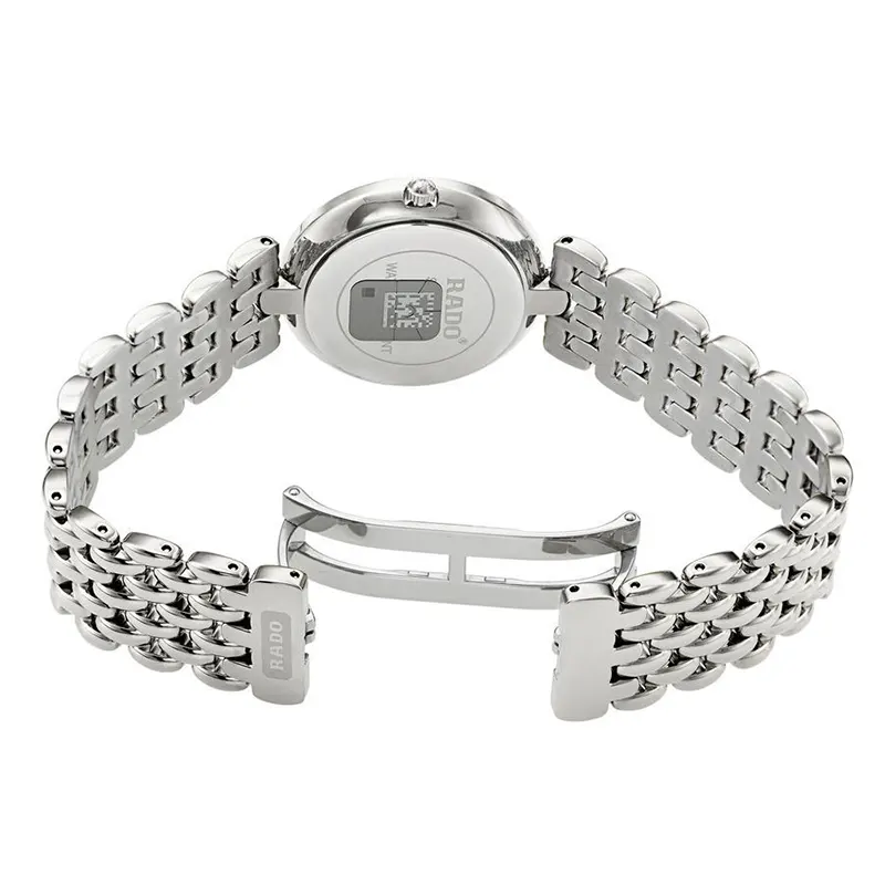 Rado Florence Swiss Quartz Silver Dial Men's Watch- R48742103